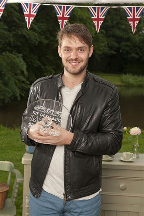 John Whaite King Of The Cakes As He Is Crowned Winner Of Great British Bake Off London Evening