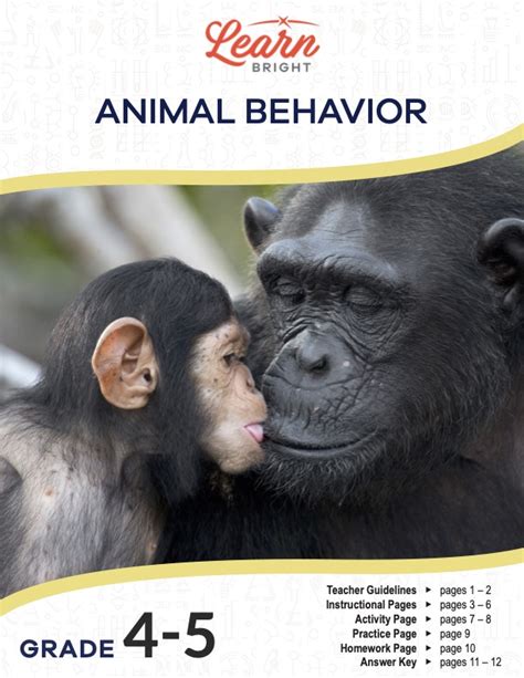 Animal Behavior Free Pdf Download Learn Bright