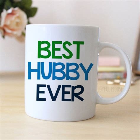 He'll be sitting back and sharing a chilled toast of maker's 46 with you in no time! Perfect gift to let your hubby know with every cup of his ...