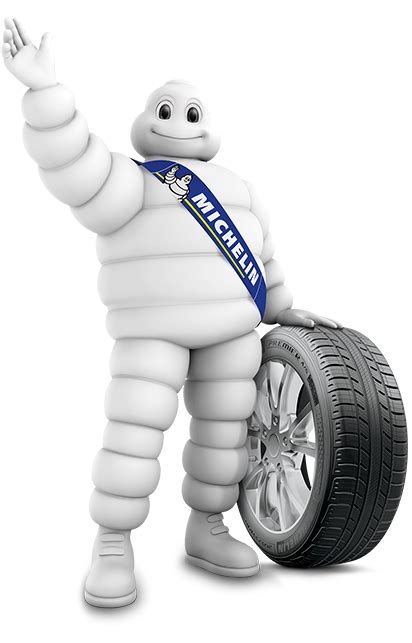 Michelin Tyres Logo Png