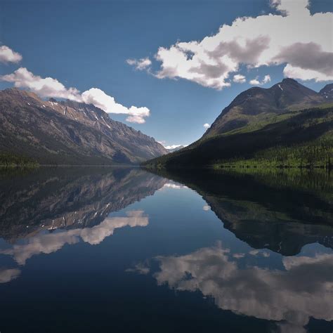 Kintla Lake Glacier National Park Mt Review Tripadvisor