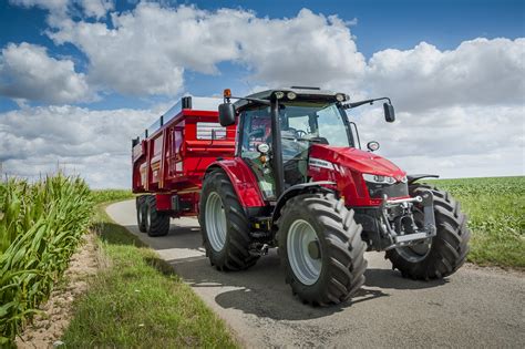 More Pics And Video Of New Massey 5700 Series Agriland