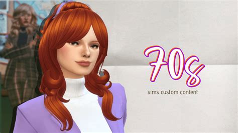 Sims 4 70s Cc Packs That You Must Check Out — Snootysims