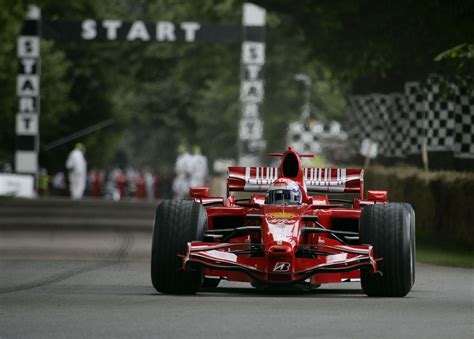In the 2007 f1 season, the f2007 was driven by brazilian driver felipe massa (#5) and finnish driver kimi räikkönen (#6). TopWorldAuto >> Photos of Ferrari F2007 - photo galleries