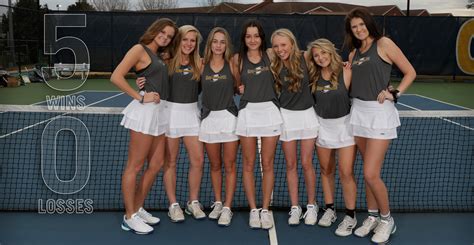Perfect Season Continues For Gsw Womens Tennis Team Americus Times