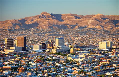 Top rated hertz rental locations in el paso. El Paso travel - Lonely Planet