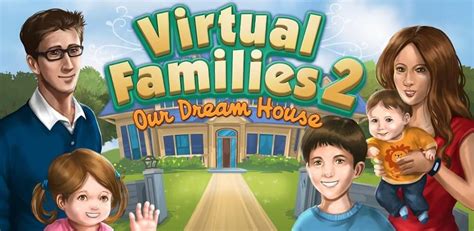 Virtual Families 2 V1713 Mod Apk Unlimited Money Download