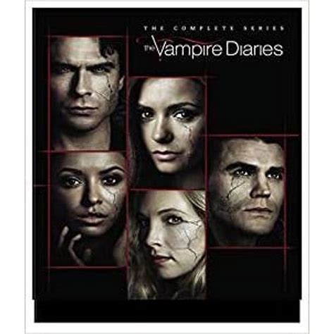 The Vampire Diaries The Complete Series Dvd Season 1 8
