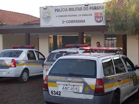 últimas Notícias Policiais Laranjeiras Do Sul Blog Meia Hora Atrás