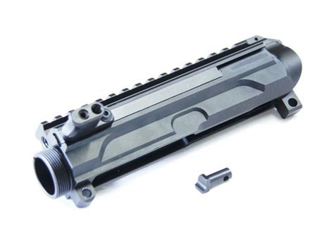 Right Handed Side Charging Upper Receiver Made By Gibbz Arms Chucks