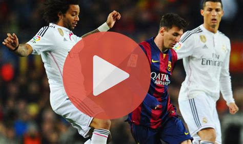 You are on page where you can compare teams real madrid vs barcelona before start the match. Real Madrid vs Barcelona El Clasico Live Streaming: Score YouTube Highlights Result Winner