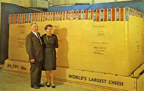 This year he won prizes for his marrows, onions and a 5lb tomato at the national giant. World's Largest Cheese, Made by Steve's Cheese | Postcard ...