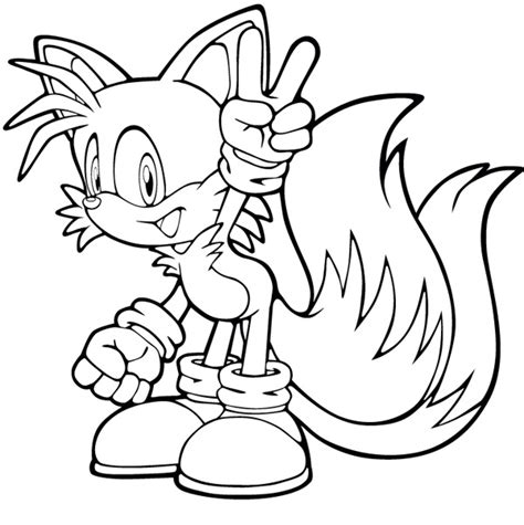 Sonic Hedgehog Free Printables Coloring Pages For Kids Coloring