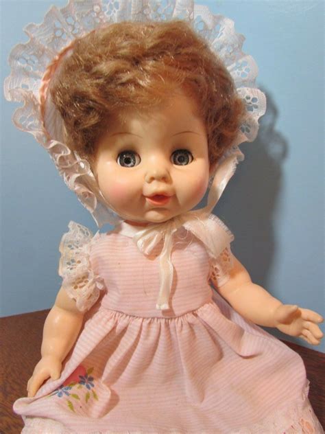 Horsman Doll 1960s 10 Listings
