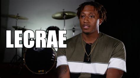 Exclusive Lecrae Speaks On Being Molested By His Babysitter At 7 Years
