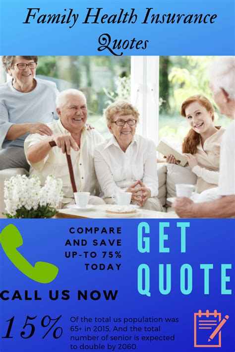 Group coverage is provided by an employer, union, or government agency basically where you work. Family Health Insurance Quotes | Family health insurance ...