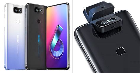 The zenfone 6 comes with qualcomm sdm855 snapdragon 855. It's Official: ASUS ZenFone 6 to Launch in India Soon