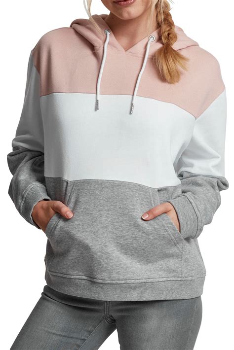 Urban Classics Damen Oversize Hoodie Tb1843 Frauen Pulli Sweater Hoody
