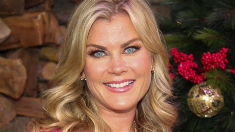 Alison Sweeney On The One Hallmark Star Shes Dying To Work With