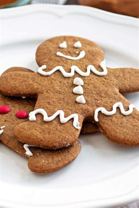 Best 15 Recipe For Gingerbread Cookies How To Make Perfect Recipes