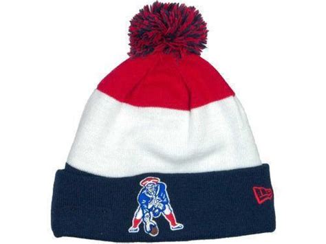 Patriots Winter Hat Football Nfl Ebay