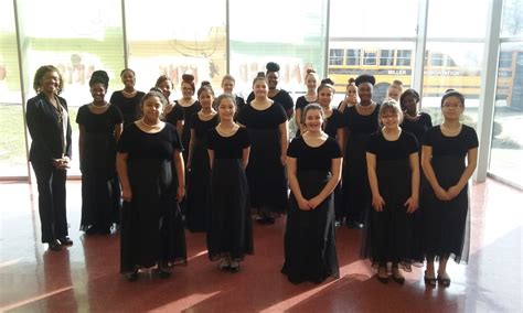 Oas Chorus Events And Performances Olmsted Academy South