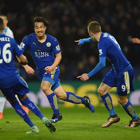 Leicester City Vs Newcastle United Live Score Highlights From
