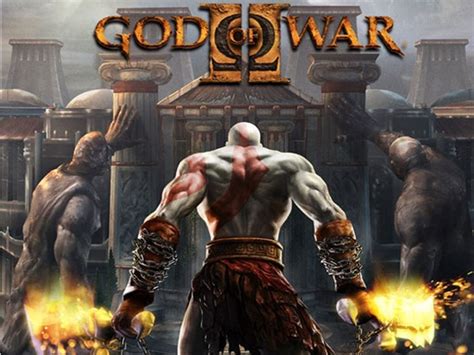 Addicted In Games God Of War 2 Playstation 2 2008