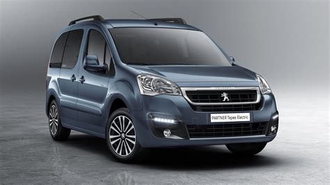 Peugeot Partner Tepee Full Electric Modularità A Zero Emissioni