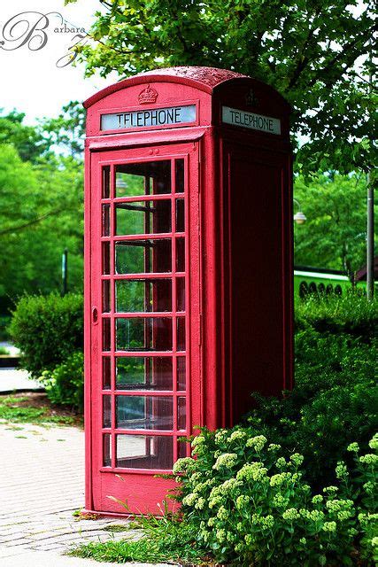 English Phone Booth British Phone Booth London Phone Booth