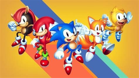 Dlc Review Sonic Manias Encore Content Pack Is A Big Plus Push Square