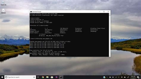 Your chromebook has its own terminal, the crosh. Windows command prompt how to open