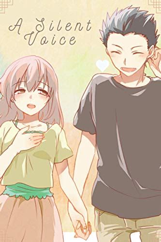 Buy A Silent Voice Composition Manga A Silent Voice 1 2 To 6 7 Anime