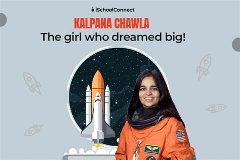 The First Indian Woman In Space Kalpana Chawla