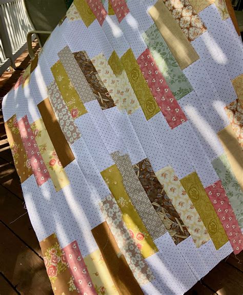 Ridiculously Easy Jelly Roll Quilt Needle And Foot