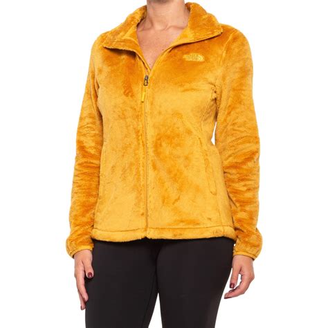 The North Face Osito Full Zip Fleece Jacket For Women