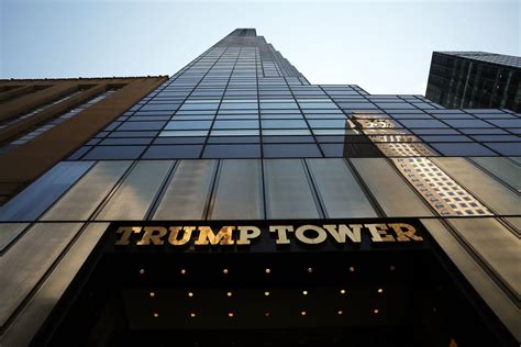 Trump Tower Got Its Start With Undocumented Foreign Workers - NBC News