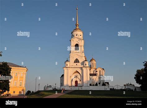 Russia Assumption Cathedral Stockfotos Und Bilder Kaufen Seite Alamy