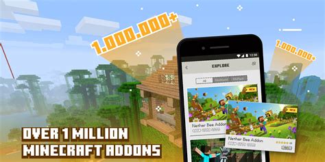 Master Mods For Minecraft Pe Addons For Mcpe Apk Per Android Download