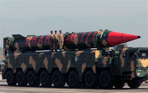 Pakistan Has Just Tested The Ultimate Nuclear Missile The National