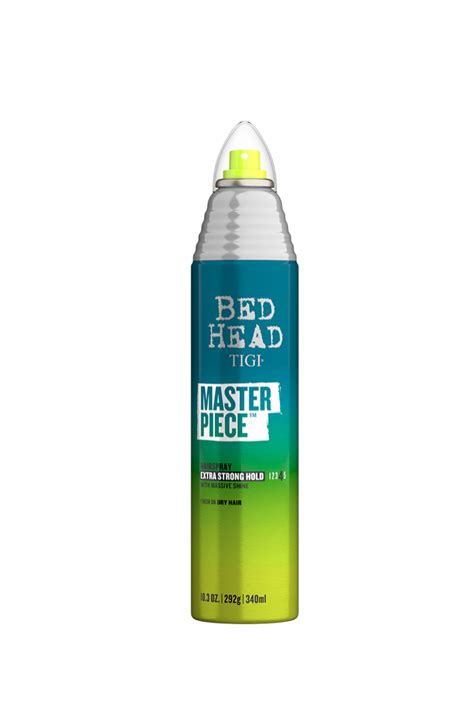 Bed Head By TIGI Masterpiece Hairspray Extra Strong Hold 340ml