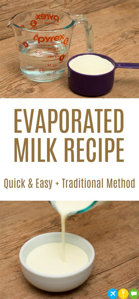 Can I Use Evaporated Milk To Make Buttermilk