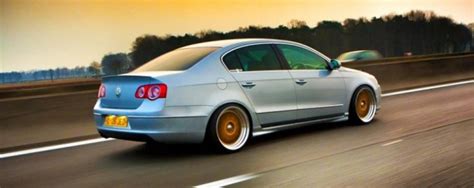 volkswagen passat lowered photo gallery 4 10