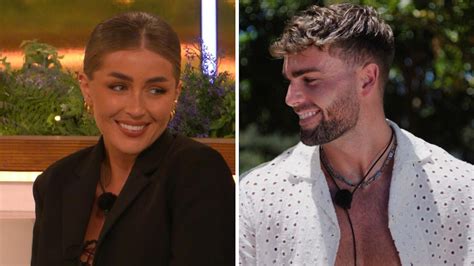 Love Islands Tom Clare And Georgia Steel What Happened Before All Stars