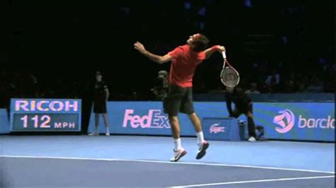 Просмотров 53 тыс.6 лет назад. Roger Federer - Super Slow Motion First Serve Ace - YouTube