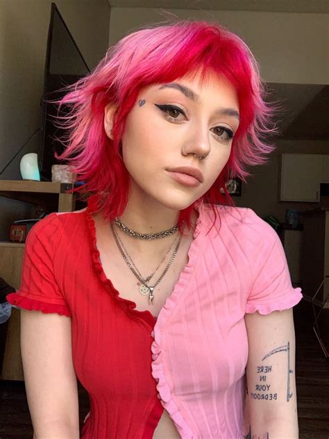 Kailee Morgue On Twitter In 2021 Hair Inspo Color Alternative Hair Aesthetic Hair