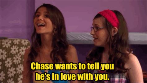 11 Times Zoey Was Totally Clueless About Chases Feelings On Zoey 101 Mtv