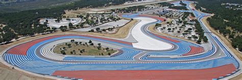 Wij zijn er een half uurtje eerder, tot dan! GT Open round 3 - Paul Ricard - Mikkel Mac