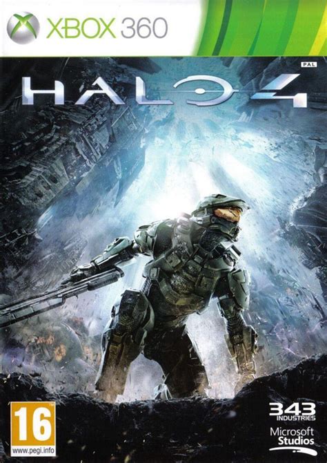 Halo 4 Steelbook Xbox 360 Affordable Gaming Cape Town
