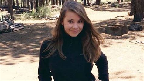 Bindi Irwin Is All Grown Up And Looks Unrecognizable In Glamorous Selfie